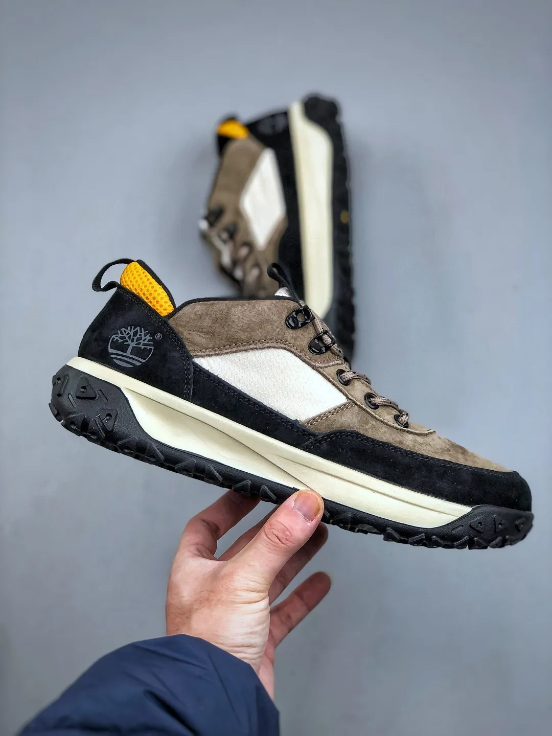 Welfare special offer 💰360 New arrivals 🚀Timberland Timberland outdoor low-top casual shoes series Guangdong factory quality Original box original packaging 25ss new fashion trend matching The fabric is made of Italian 🇮🇹 top matte fine-grained cowhide with anti-odor and anti-corrosion genuine leather latex insoles to give you a perfect wearing experience High quality and durable, a must-have for sportsmen Specially designed to not look handsome High-quality and first-class foot feel Size: 39-44